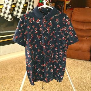 Abercrombie and Fitch Polo